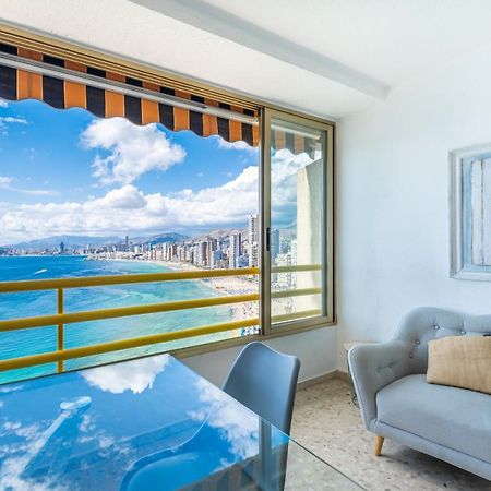Don Miguel 1 18-A Levante Beach Apartment Benidorm Exterior photo