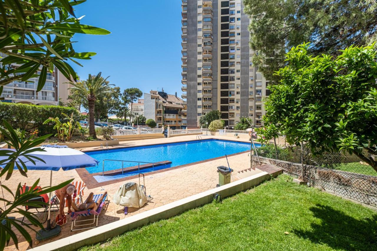 Don Miguel 1 18-A Levante Beach Apartment Benidorm Exterior photo