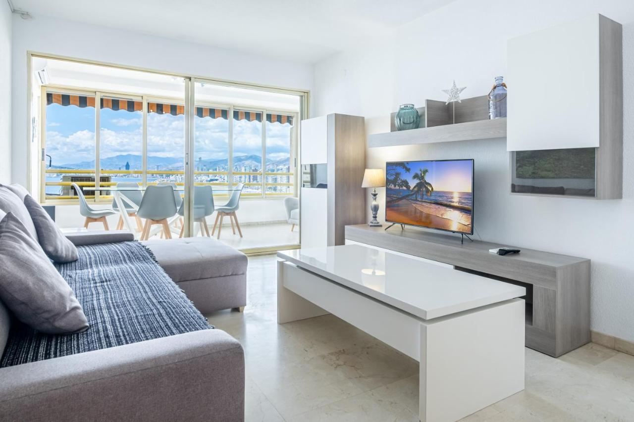 Don Miguel 1 18-A Levante Beach Apartment Benidorm Exterior photo