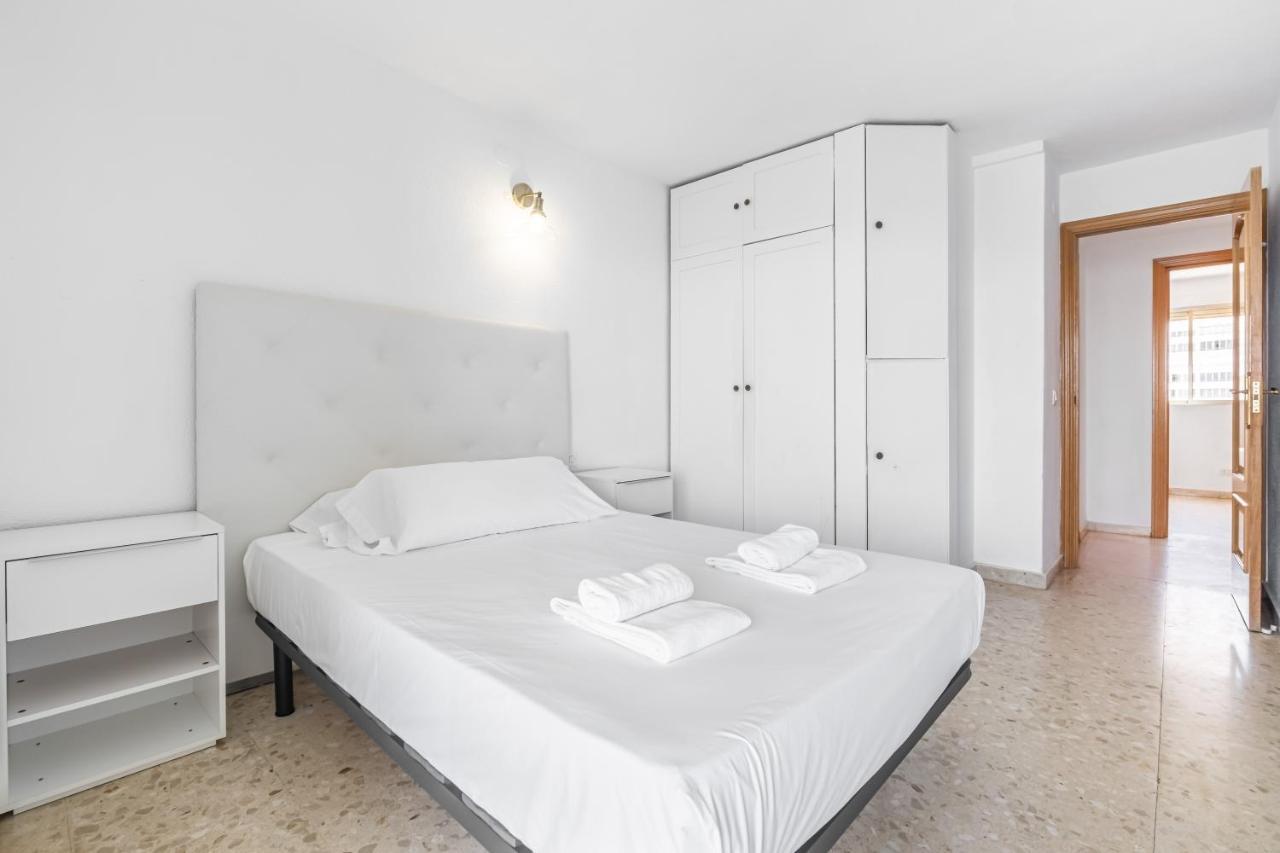 Don Miguel 1 18-A Levante Beach Apartment Benidorm Exterior photo