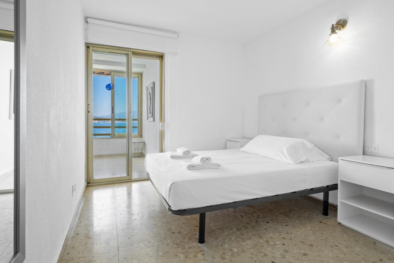 Don Miguel 1 18-A Levante Beach Apartment Benidorm Exterior photo