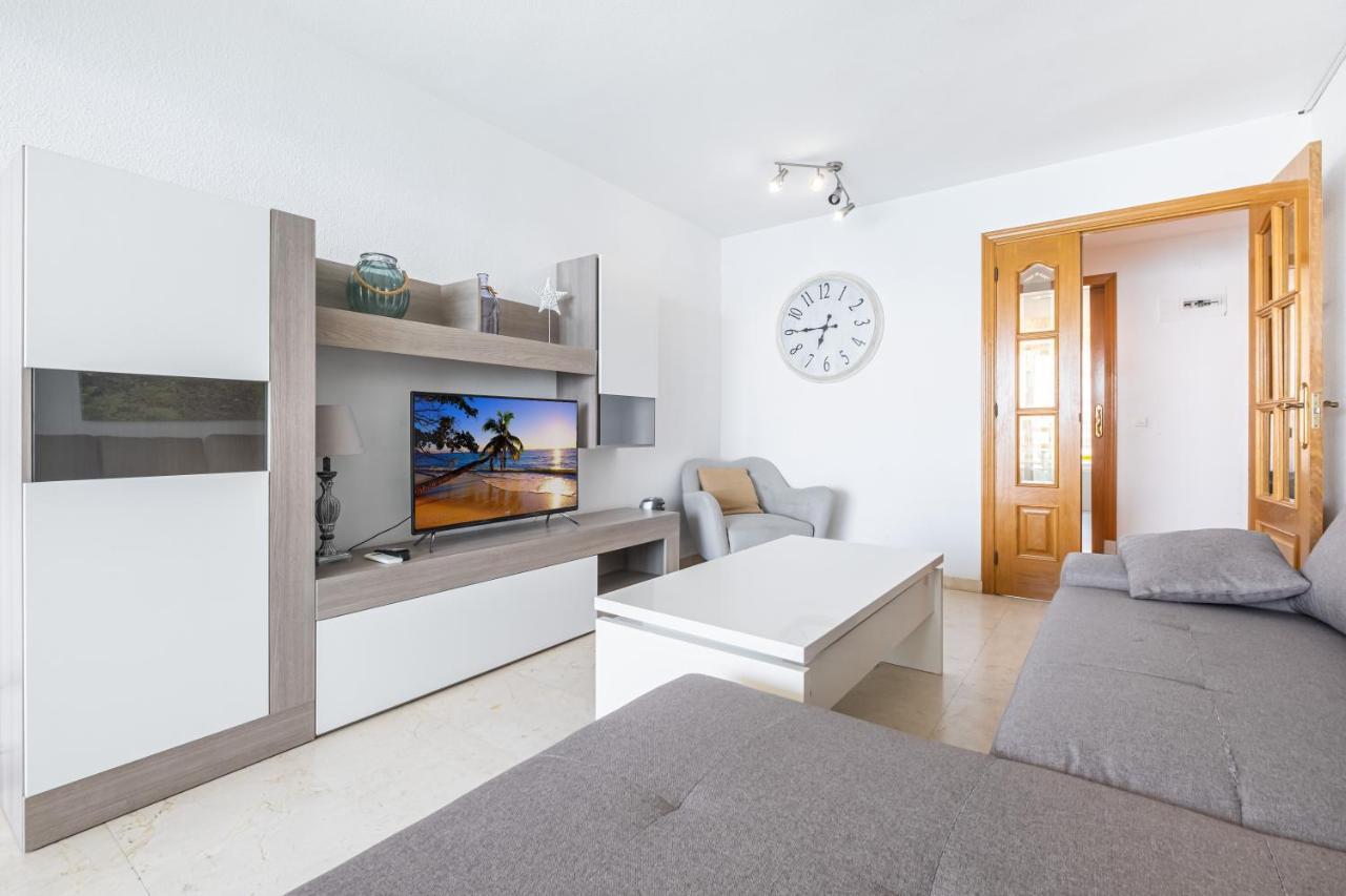 Don Miguel 1 18-A Levante Beach Apartment Benidorm Exterior photo