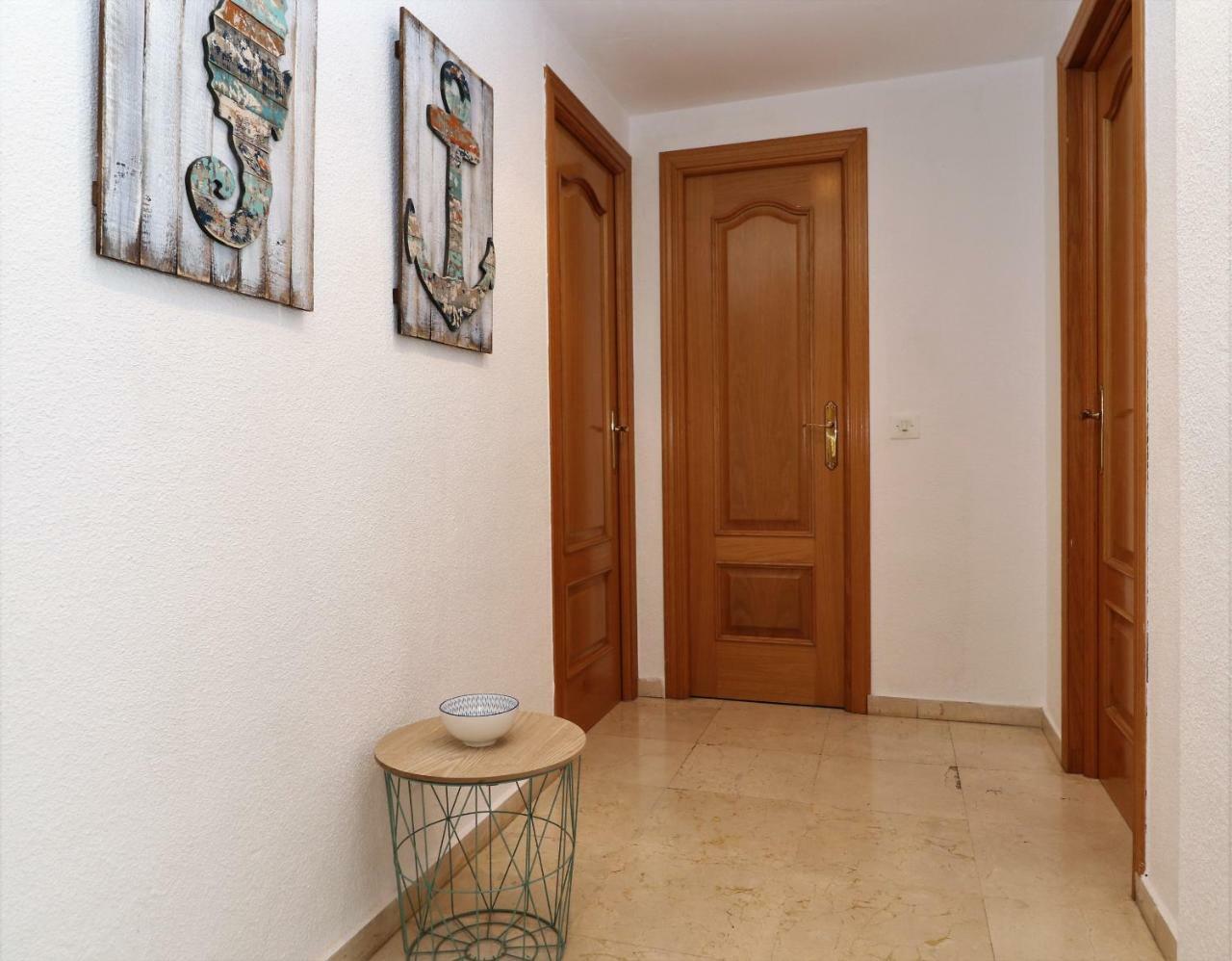 Don Miguel 1 18-A Levante Beach Apartment Benidorm Exterior photo